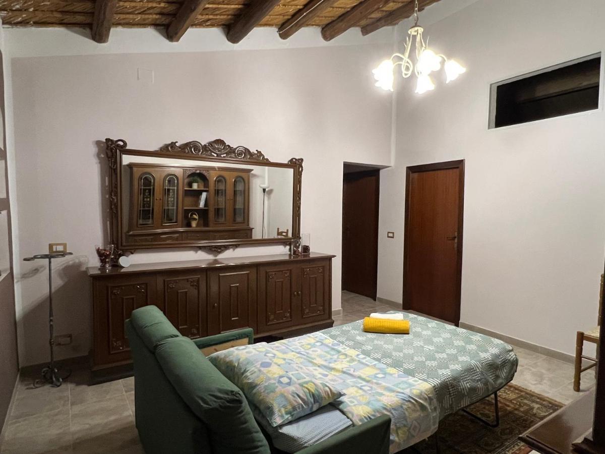 Casa Di Mirto Bed and Breakfast Chiaramonte Gulfi Eksteriør billede